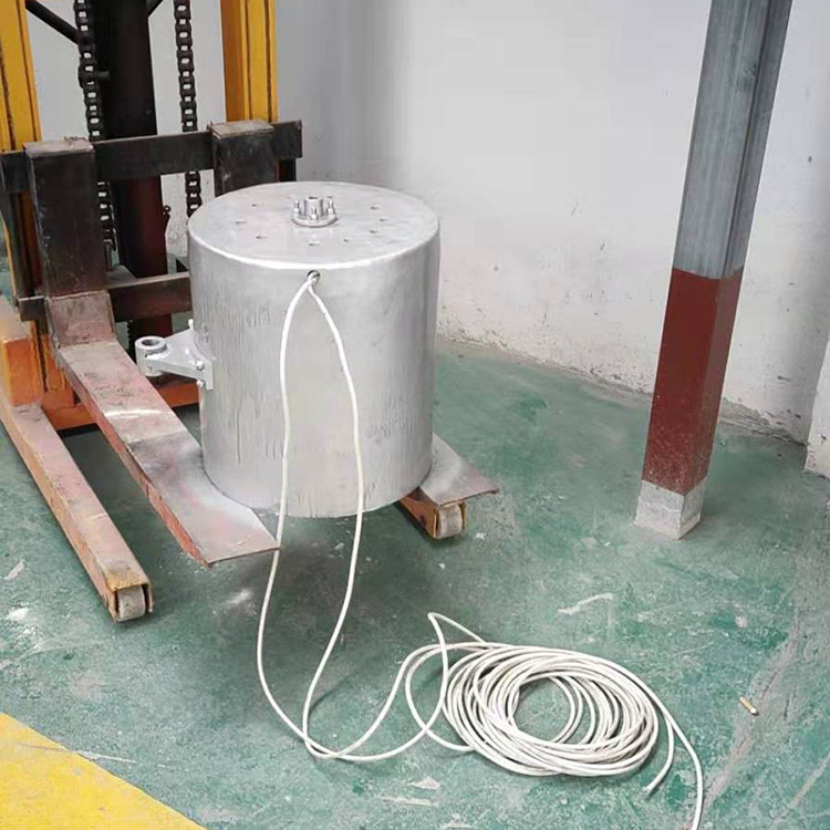 可移動(dòng)電磁加熱圈