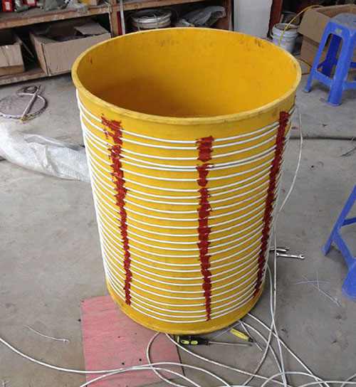 湖南工業(yè)用的電磁加熱器應用工程